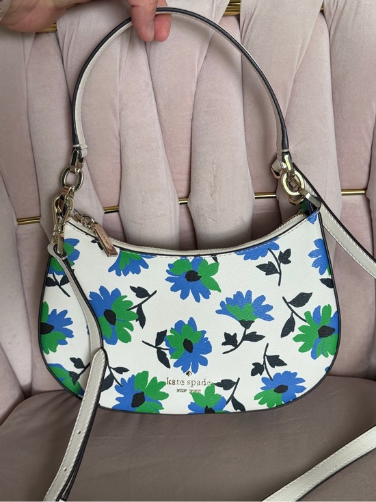 kate spade Handbags - Kate Spade ♠️ Kristi Park Posies Shoulder Bag Crossbody